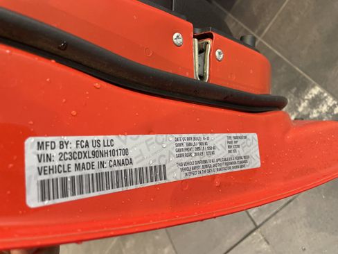 Used 2022 Dodge Charger SRT Hellcat image 39