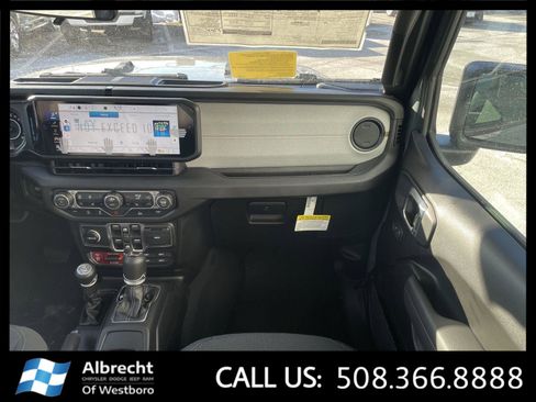 New 2026 Jeep Wrangler Willys image 17