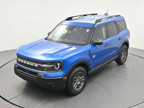 New 2025 Ford Bronco Sport Big Bend w/ Convenience Package AWD/4WD image 28