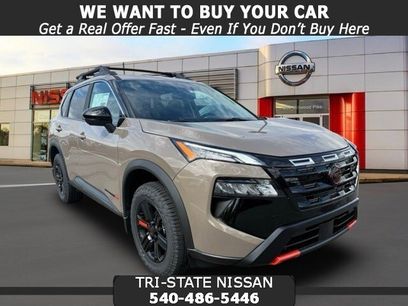 New 2026 Nissan Rogue Rock Creek w/ Rock Creek Premium Package