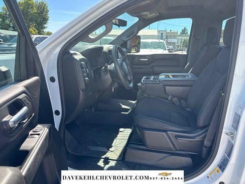 Used 2022 Chevrolet Silverado 2500 W/T w/ WT Fleet Convenience Package AWD/4WD image 10