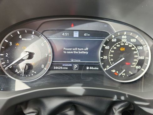 Used 2023 INFINITI QX50 Sport AWD/4WD image 17