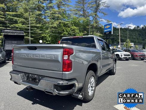 Certified 2023 Chevrolet Silverado 1500 LT AWD/4WD image 6