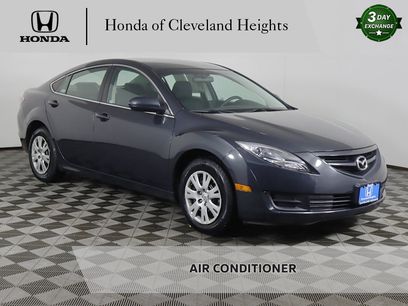 Used 2013 MAZDA MAZDA6 i Sport