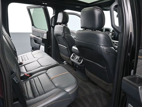 Used 2022 Ford F150 Platinum w/ Equipment Group 701A High image 14