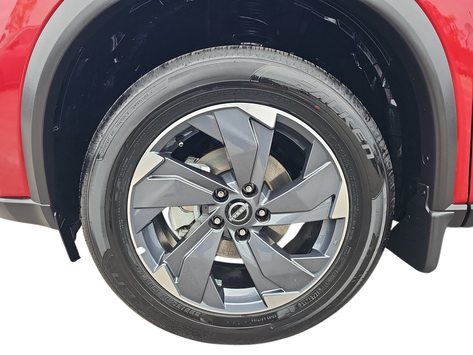 Used 2026 Nissan Rogue SV FWD image 28
