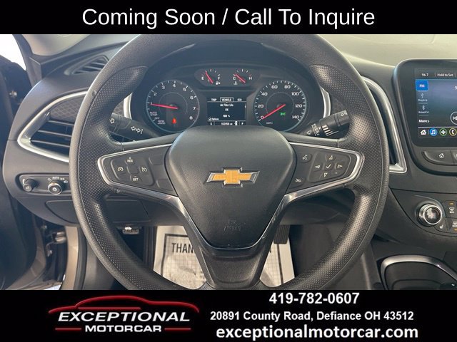 Used 2020 Chevrolet Malibu LT FWD image 37