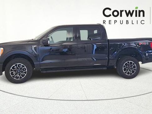 Certified 2023 Ford F150 Lariat AWD/4WD image 4