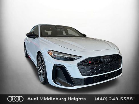 Used 2026 Audi S5 Premium Plus AWD/4WD image 1