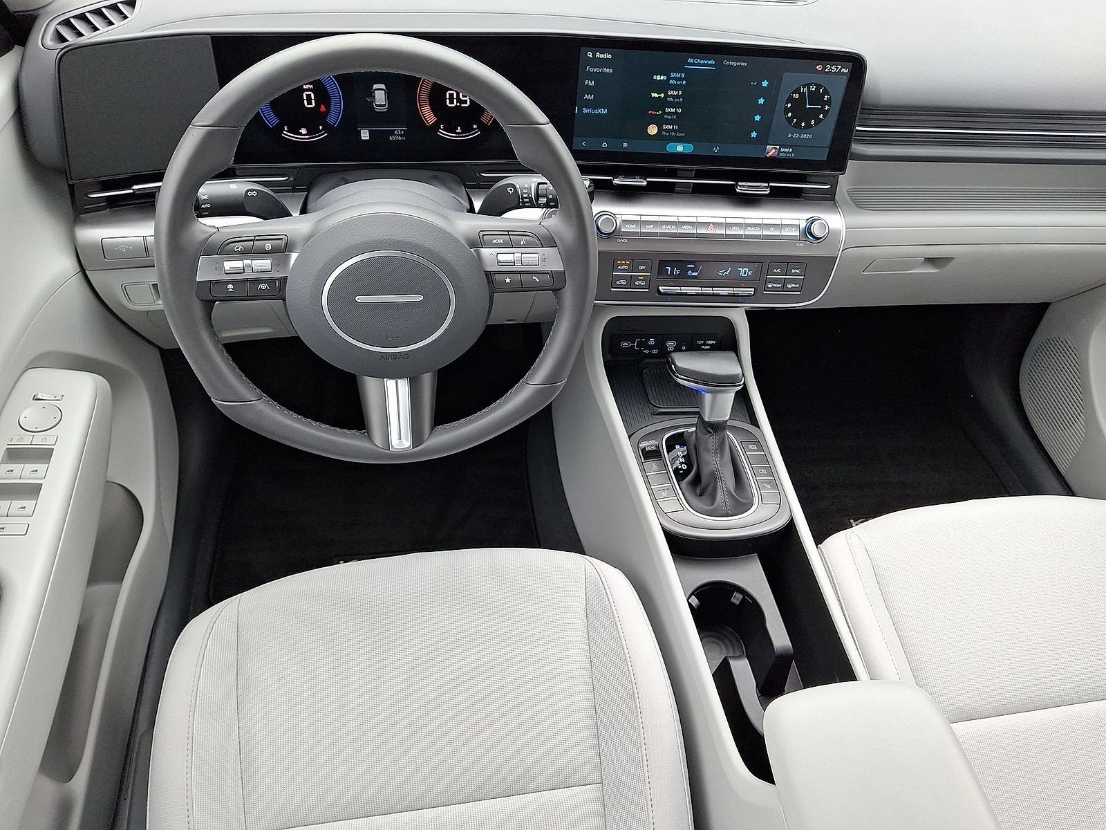 Certified 2026 Hyundai Kona SEL Sport AWD/4WD image 27
