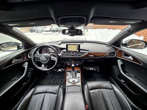 Used 2016 Audi A6 3.0T Prestige w/ Prestige Package image 13