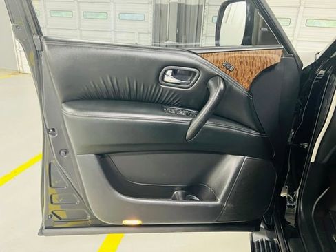 Used 2020 Nissan Armada SL w/ Premium Package RWD image 23