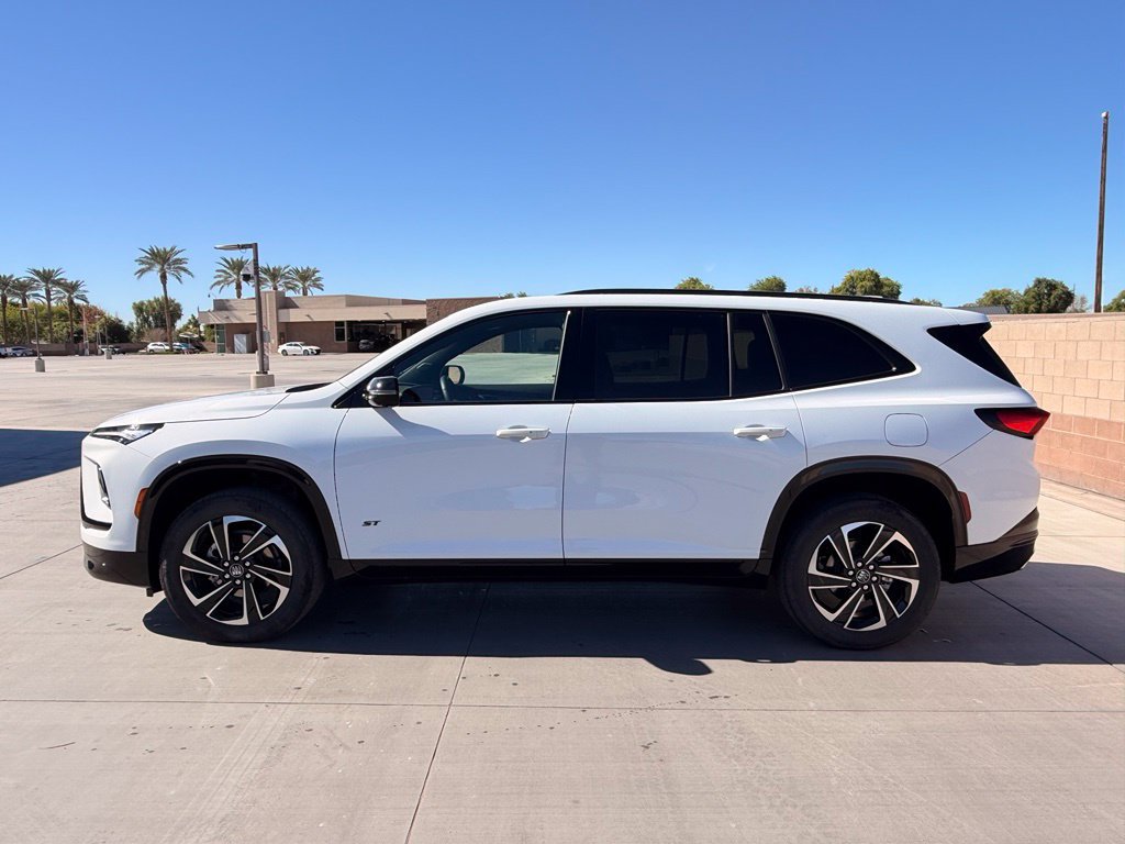 Used 2026 Buick Enclave Sport Touring AWD/4WD image 10