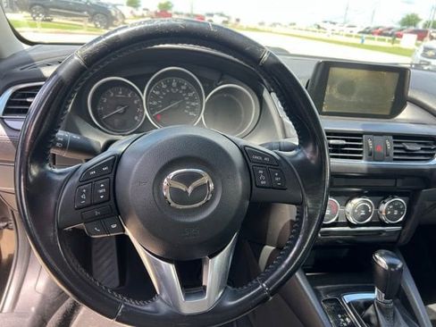 Used 2016 MAZDA MAZDA6 Sport FWD image 7