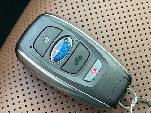 New 2025 Subaru Forester Touring image 34