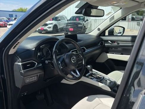 Used 2019 MAZDA CX-5 Grand Touring AWD/4WD image 16