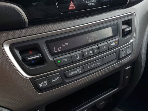 New 2026 Honda Ridgeline RTL image 21