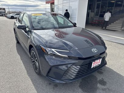 Used 2026 Toyota Camry XLE
