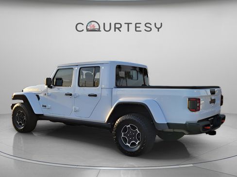 Used 2022 Jeep Gladiator Mojave w/ LED Lighting Group image 3