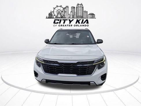 Certified 2024 Kia Seltos S AWD/4WD image 9