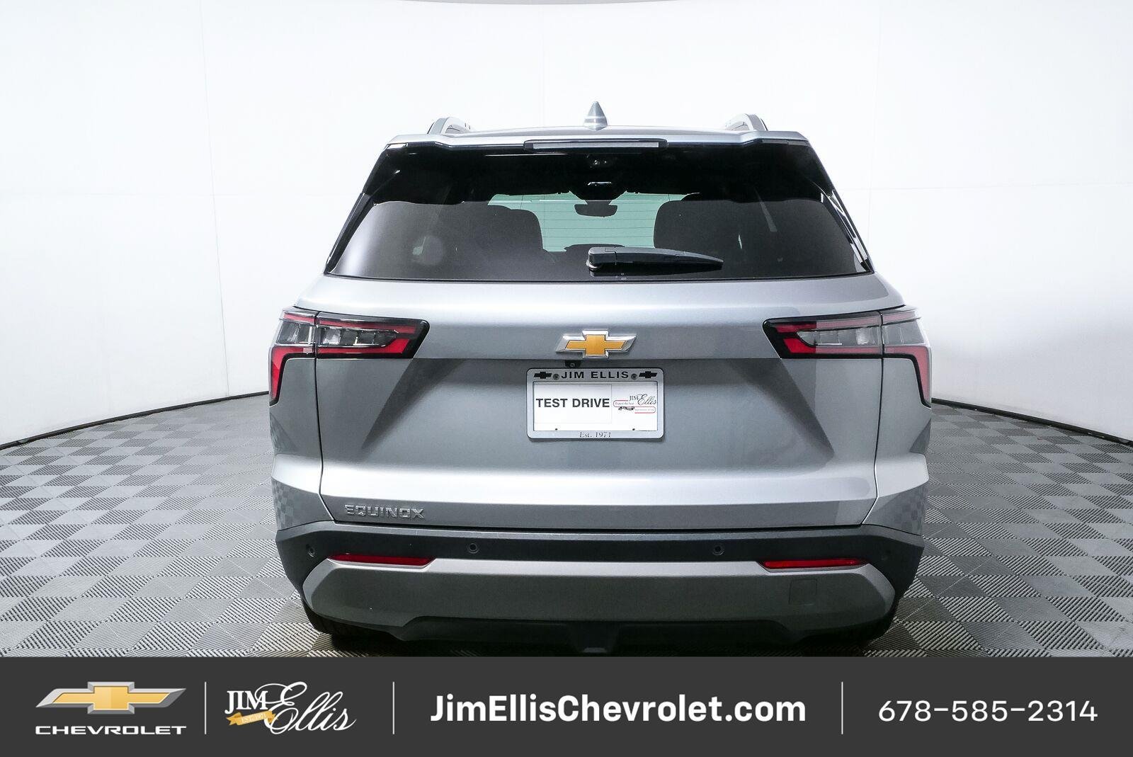 Certified 2025 Chevrolet Equinox LT w/ Convenience Package II FWD image 25