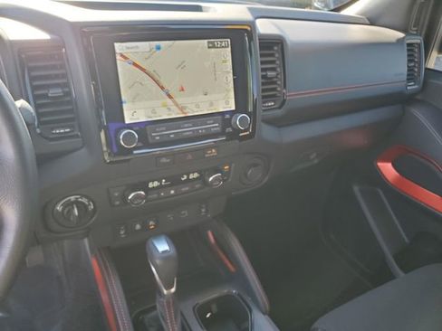 Certified 2023 Nissan Frontier PRO-4X w/ Pro Convenience Package image 21