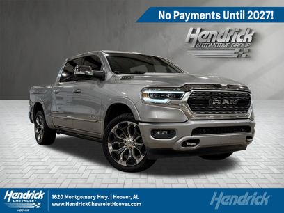 Used 2019 RAM 1500 Limited