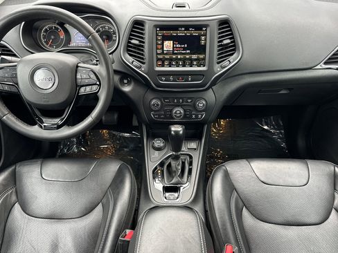 Used 2023 Jeep Cherokee Altitude Lux image 13