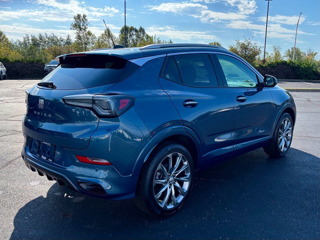 Used 2026 Buick Encore GX Avenir w/ Avenir Technology Package FWD image 7