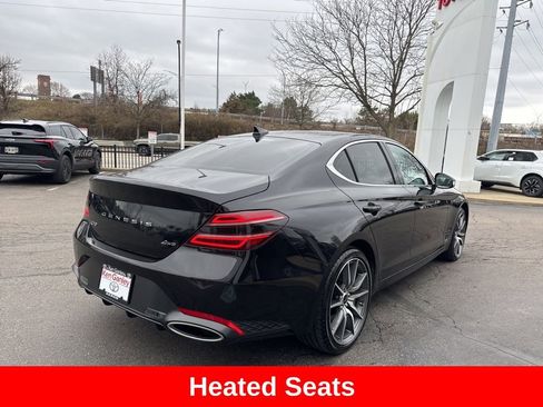 Used 2025 Genesis G70 2.5T image 7
