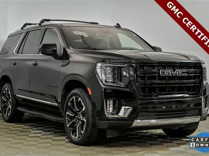 Certified 2023 GMC Yukon SLT