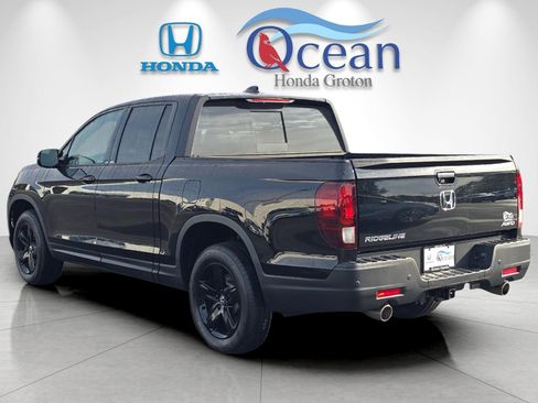 Used 2023 Honda Ridgeline Black Edition image 6