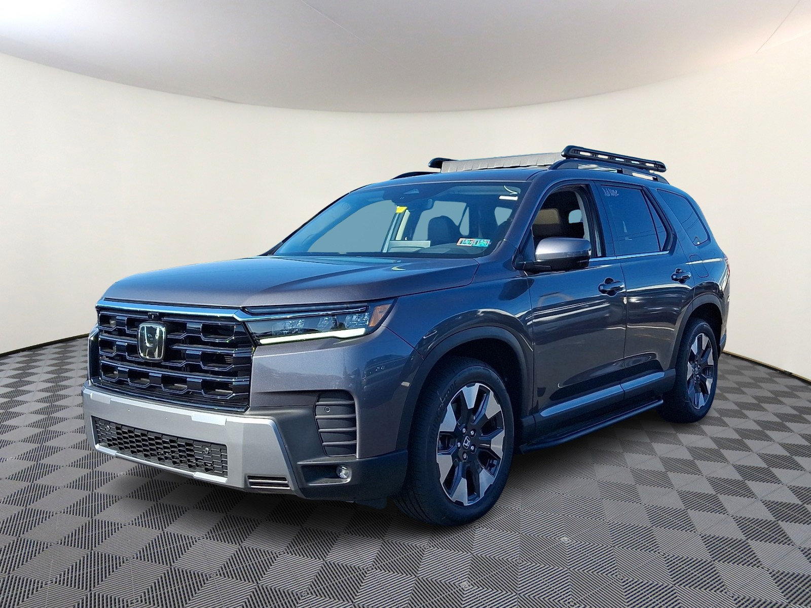 New 2026 Honda Pilot Elite image 2