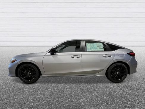 New 2026 Honda Civic Sport image 2