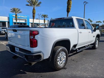 Used 2024 Chevrolet Silverado 2500 LT w/ Texas Edition