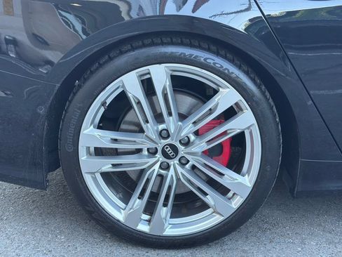 Used 2021 Audi S6 Premium Plus w/ S Sport Package AWD/4WD image 8