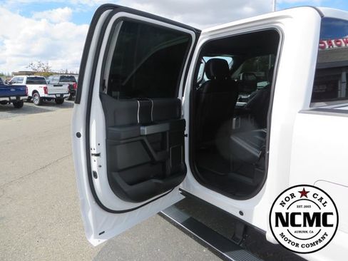 Used 2019 Ford F350 Platinum w/ Platinum Ultimate Package AWD/4WD image 60