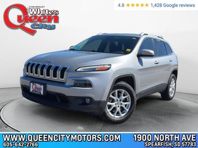 Used 2017 Jeep Cherokee Latitude w/ Cold Weather Group