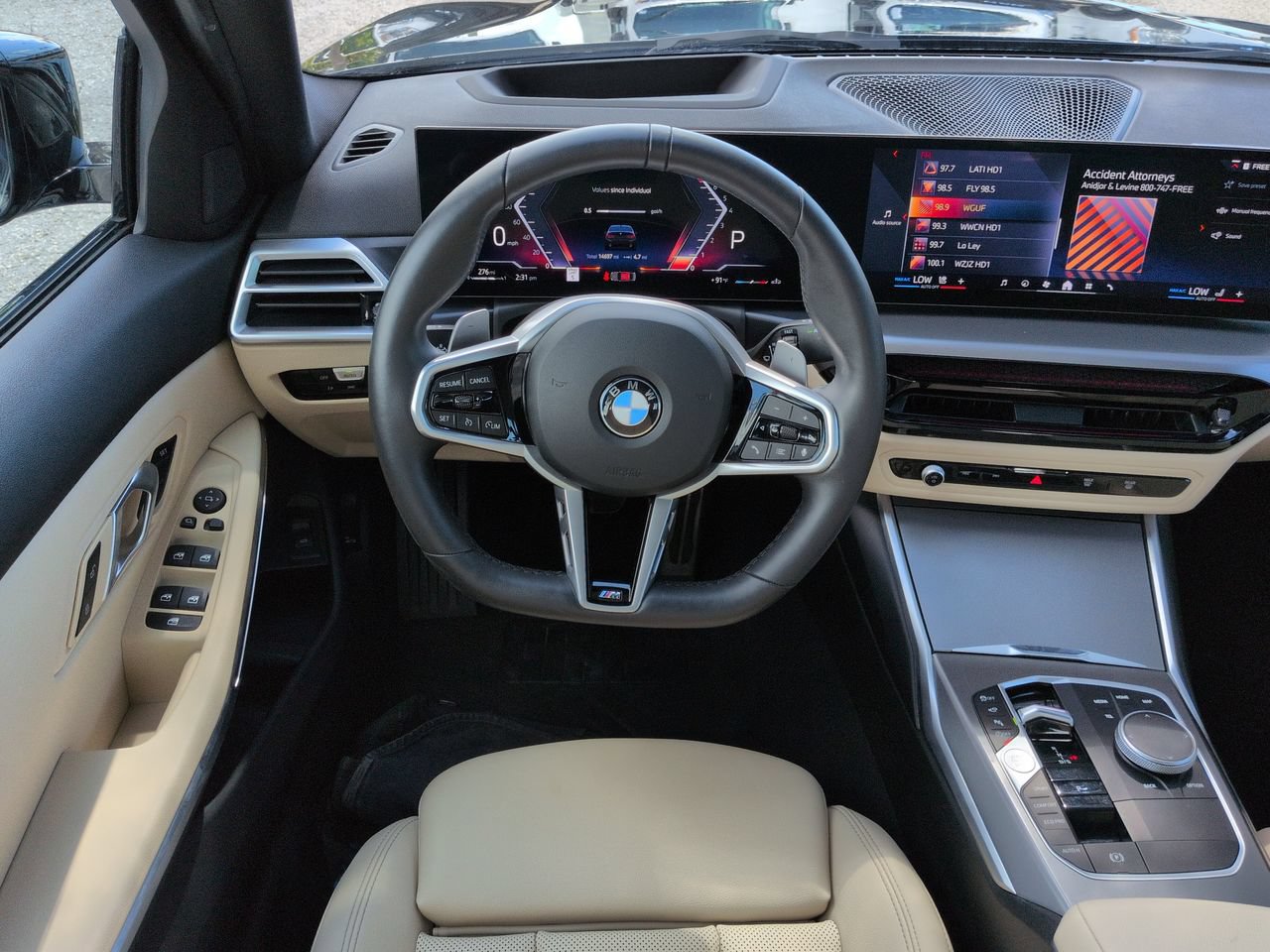 Used 2026 BMW 330i Sedan RWD image 16