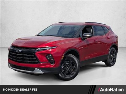 New 2026 Chevrolet Blazer LT w/ Midnight/Sport Edition