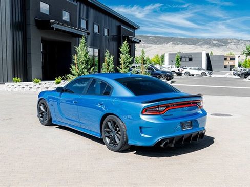 Used 2018 Dodge Charger R/T Scat Pack RWD image 8