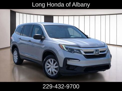 Used 2020 Honda Pilot LX image 5