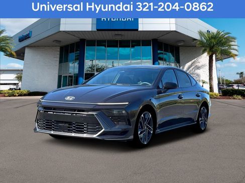 New 2026 Hyundai Sonata N Line FWD image 1