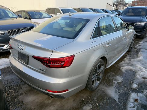 Used 2017 Audi A4 2.0T Premium w/ Premium Plus Package image 5