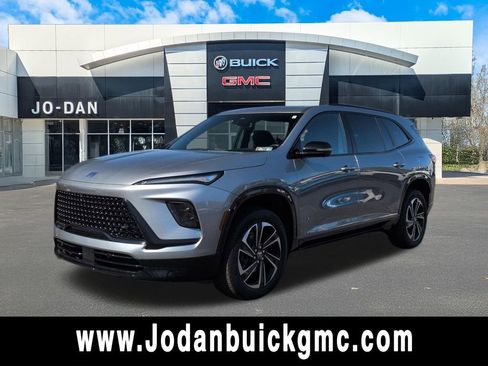 New 2025 Buick Enclave Sport Touring w/ LPO, Floor Liner Package AWD/4WD image 1