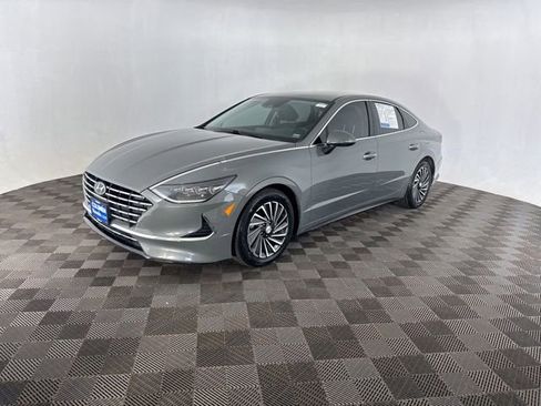 Used 2023 Hyundai Sonata SEL w/ Cargo Package FWD image 4