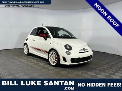 Used 2015 FIAT 500 Abarth w/ Comfort/Convenience Group