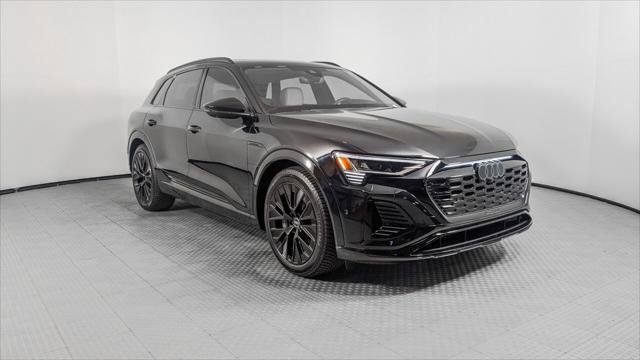 Used 2024 Audi Q8 e-tron Prestige w/ Prestige Package AWD/4WD image 9