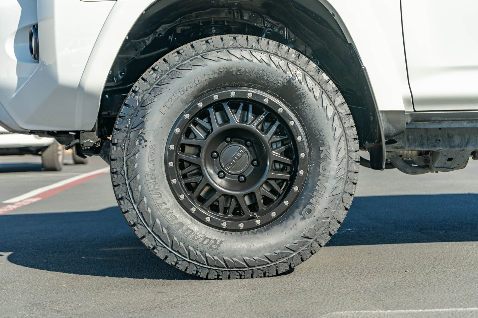 Used 2024 Toyota 4Runner TRD Off-Road Premium w/ Off Road Premium Plus Package AWD/4WD image 5