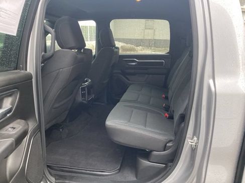 Used 2025 RAM 1500 Big Horn AWD/4WD image 20